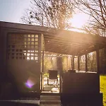 ô Nano Glamping Chalé Dalhem