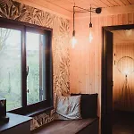 ô Nano Glamping Chalé