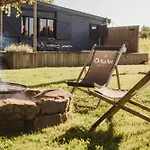ô Nano Glamping Chalé