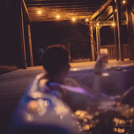 ô Nano Glamping Chalet *