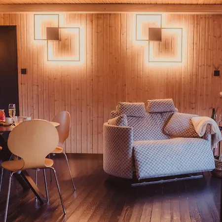 Σαλέ O Nano Glamping *