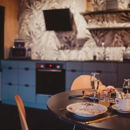 O Nano Glamping Chalet Dalhem