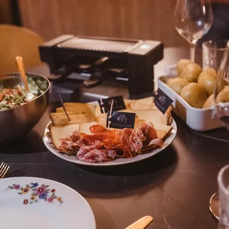 O Nano Glamping Σαλέ Dalhem