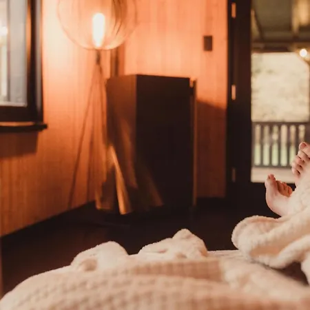 Chalet ô Nano Glamping