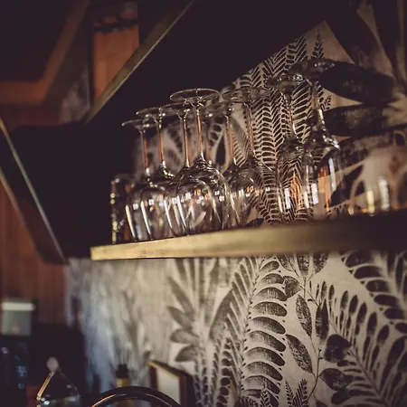 Σαλέ O Nano Glamping *