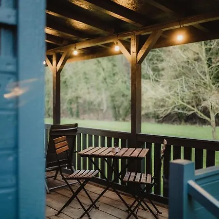 Chalet ô Nano Glamping Dalhem