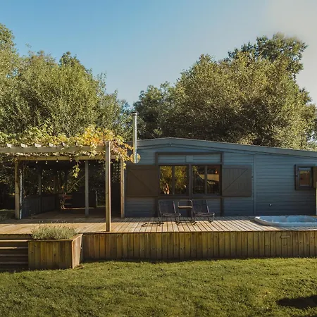 Σαλέ O Nano Glamping