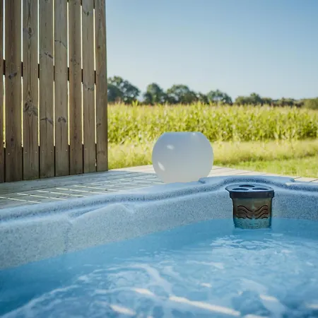 Chalet ô Nano Glamping