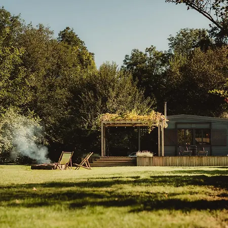 ô Nano Glamping Dalhem