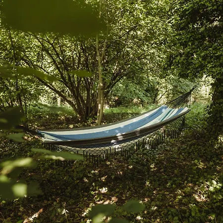 O Nano Glamping Σαλέ