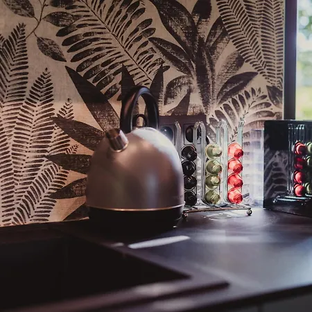 O Nano Glamping Σαλέ Dalhem