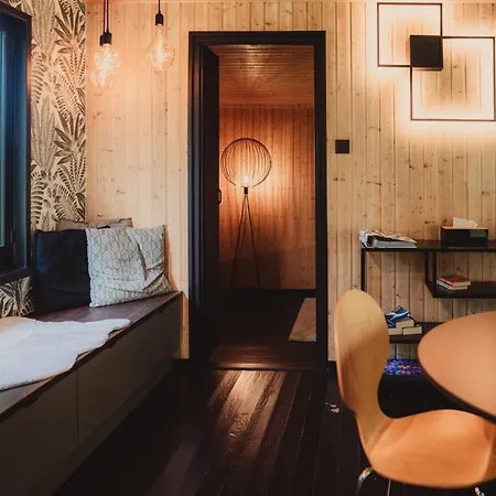 Σαλέ O Nano Glamping Dalhem