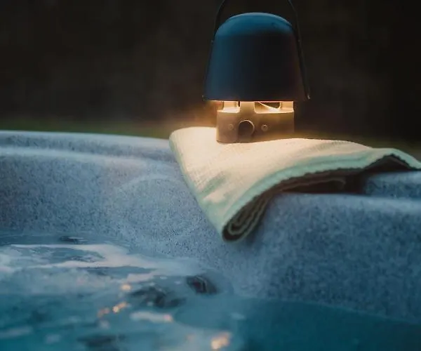 Dağ evi O Nano Glamping